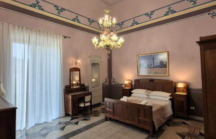 Palazzo Chloris Romantica Dimora Liberty Salento - Foto 12