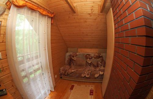Domki wypoczynkowe - całoroczne. - Foto 22