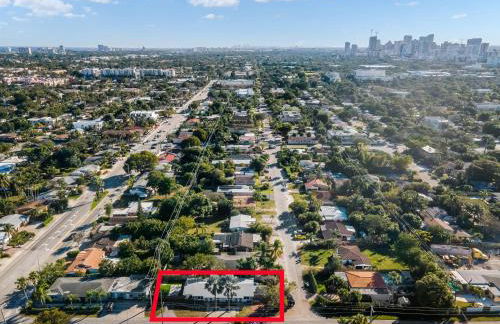 Cozy 1 BDR Unit by Beach, Mall, & Downtown FTL - Foto 10