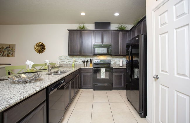 Family Friendly 4 Bd w Gameroom Near Disney 5103 - Foto 16