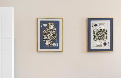 Kew View Suite 2BR Sleeps 9, Walk to Tube & Sights - Foto 13