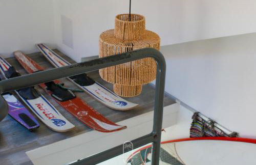 Maison sur l'eau-Hyères-Almanarre-Parkings Clim WIFI By HC - Foto 30