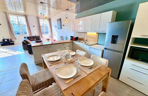 Loft T2 avec terrasse sur la Grand Place d'Arras - Foto 28