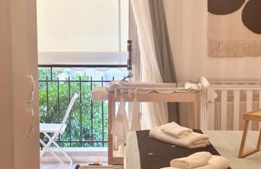 Theonisxenia Luxury Apt at Metro M3 - Foto 62