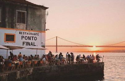 TEJO HOUSE RIVER Lisbon (Cacilhas) - Foto 32