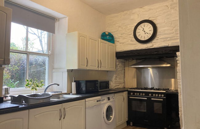 6-bed House in Snowdonia With Your own Private pub - Foto 15