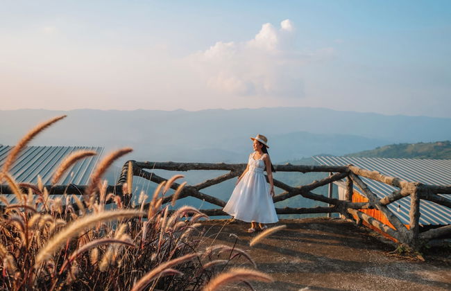 Long Hak Khao Camping Phu Chi Fa - Foto 39