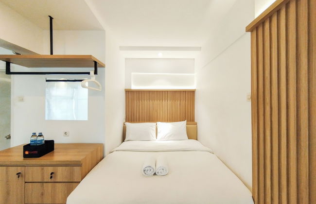 Spacious Classic Studio At Jarrdin Cihampelas Apartment - Photo 7