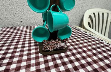 Casa 10 minutos do Centro e Paraguai - Ar Condicionado e estacionamento - Foto 14