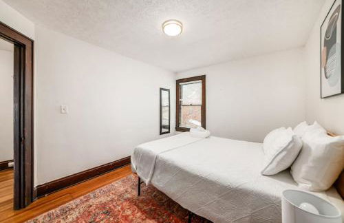 The Cobblestone Townhouse - 2 BR -German Village - Foto 21