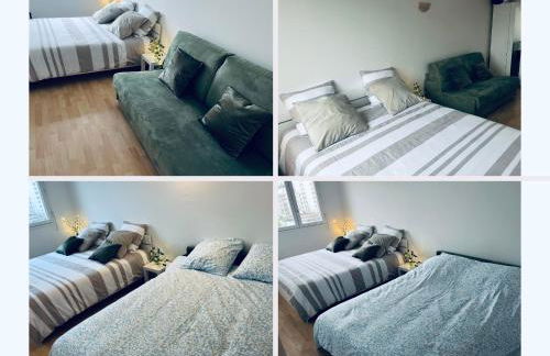 T2 Mérignac, tram, airport, 6p - Foto 14