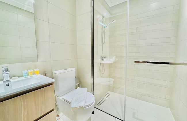 Venduras - Elegant Studio In Al Jaddaf - Foto 22