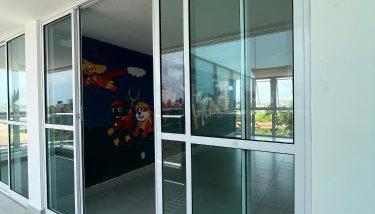 Melhor Flat do Nixxus a passos da praia by LP - Foto 3