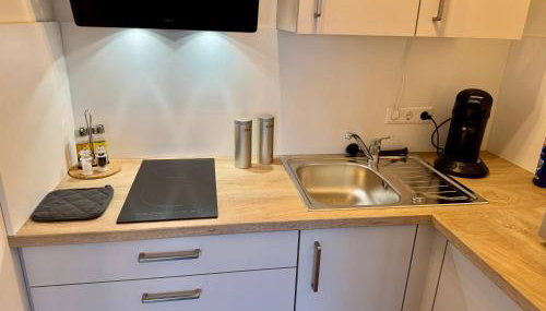 Ahrtal Appartement - Photo 3, stove