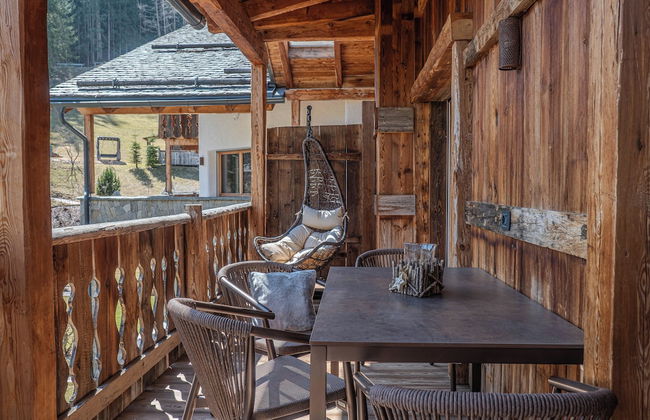 Alpine Mountain Chalet - Foto 44