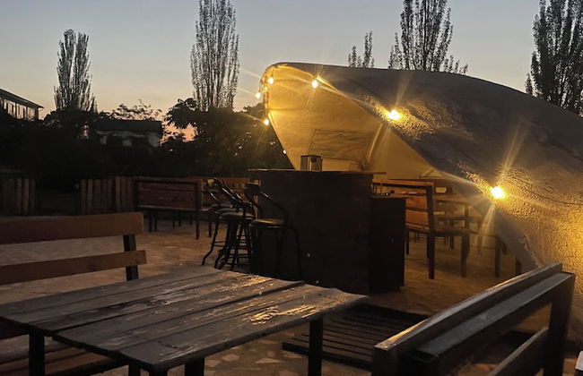 Agat Yurt Camp - Foto 17