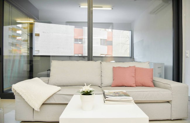 New Central Plaza Apartment -2 - Foto 8