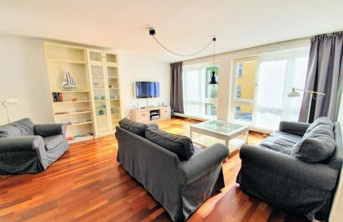 Ferienwohnung Achtern Diek, inklusive Stellplatz und Strandkorb von Mai bis September - Foto 1