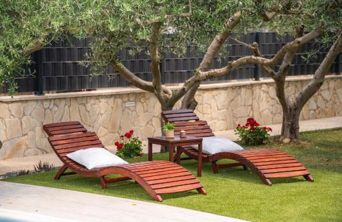 Beachfront villa Mihovil with direct beach access - Foto 63