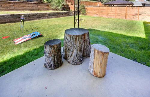 Family Retreat! By Denver + Hot Tub, Sleeps 10! - Foto 80