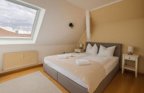 RAHA Apartments - Ihr Rückzugsort mit Panoramablick - HBF - Vollausstattung - Privat Parkplatz - Foto 2