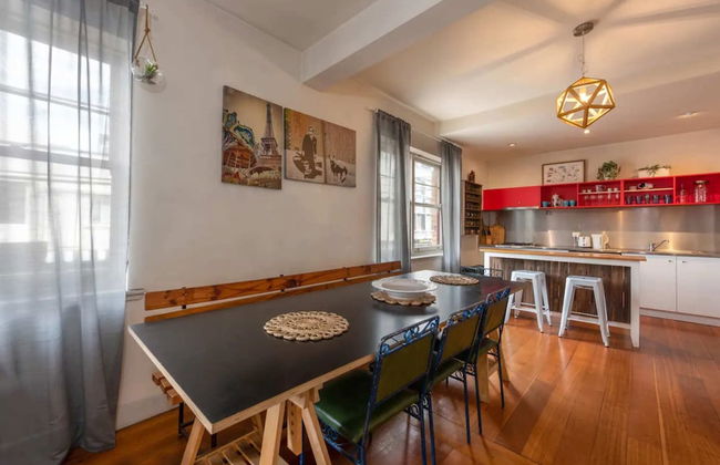 Bright & Sunny 2-bed Unit in the Heart of St Kilda - Foto 14