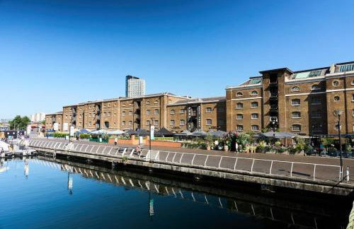 Canary Wharf Spacious 1 Bed Flat - Foto 15