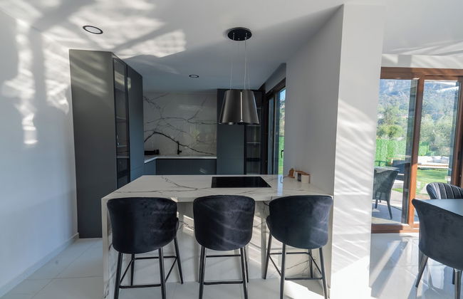 Villa Sefa Söğüt Daily Weekly Rentals - Foto 6