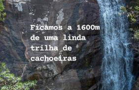 Chalés Flor do Caparaó em Patrimonio da Penha - Foto 31