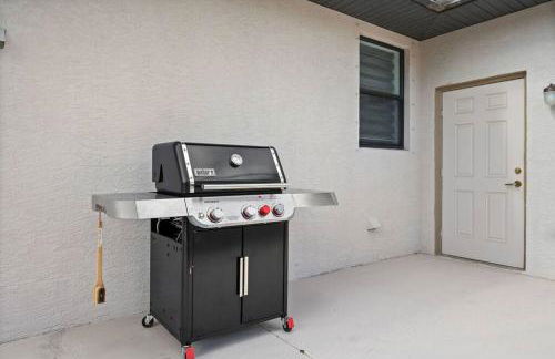 Cozy 3BR Gulf Coast house with heated pool - Foto 27