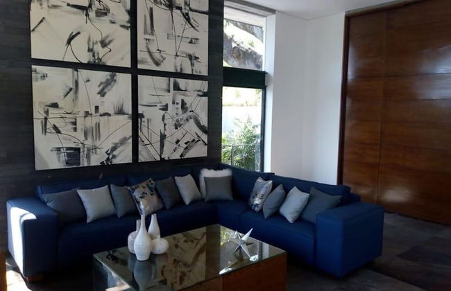Holiday rental in Cuernavaca with garden and terrace - Foto 6