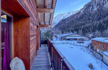 Chalet La Savoyarde - Foto 27