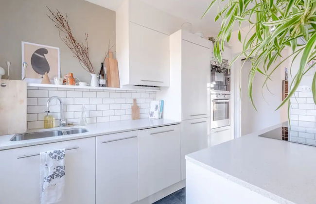 Peaceful 2 Bedroom Flat With Roof Terrace - Hackney - Foto 18