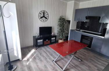 Studio Meublé Quai 1 Voie B parking gratuit - Foto 9