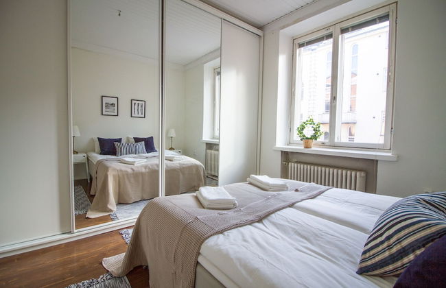 2ndhomes Helsinki Fabianinkatu Apartment - Foto 3