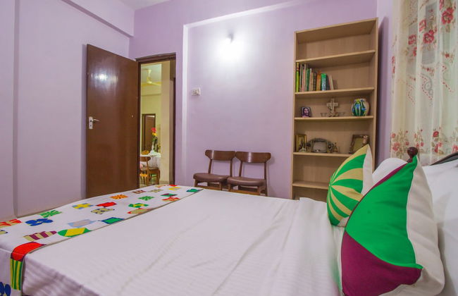 OYO 15934 Home Traditional 3BHK Bainguinim - Photo 4