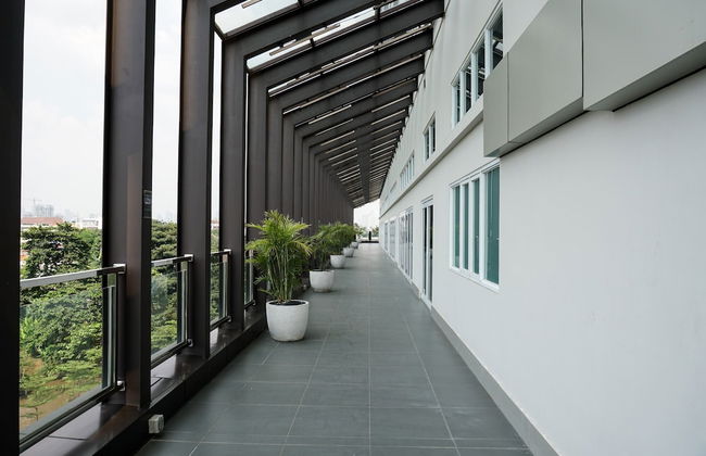 Gorgeous 2BR Apartment Maqna Residence - Foto 33