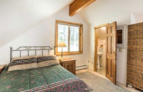 Marble Hideaway Cabin with Mountain Views and Deck! - Foto 22