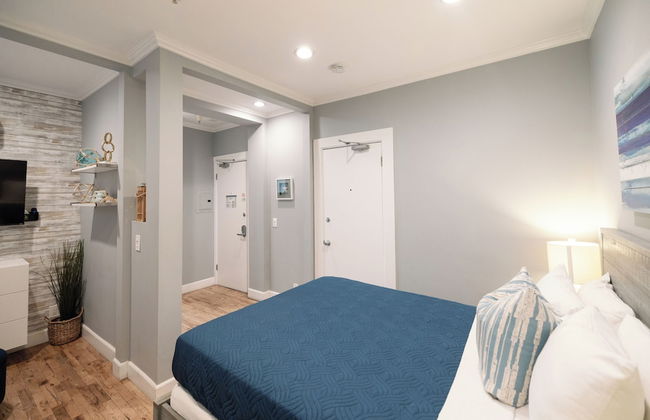 The Historic Broadlind Hotel at Long Beach Convention Center - Foto 19