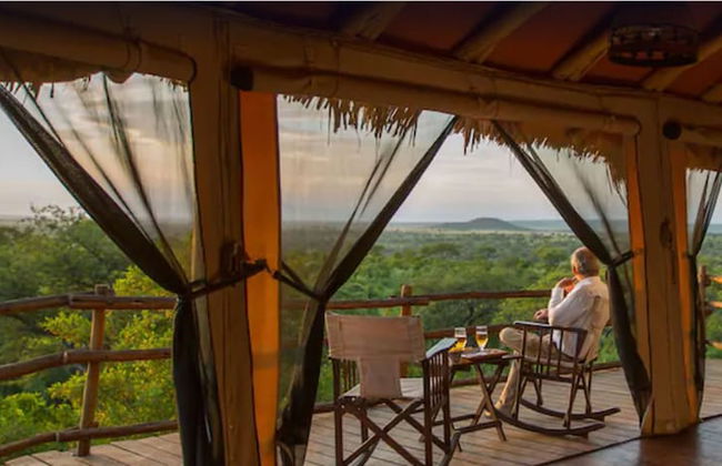 Elewana Tarangire Treetops - Foto 6