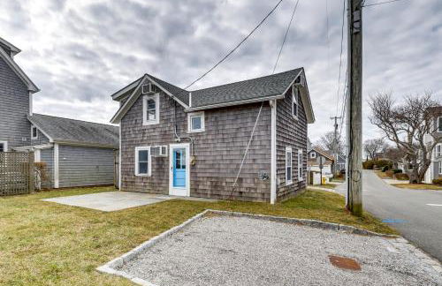 Charming Westbrook Cottage, Steps to Private Beach - Foto 22