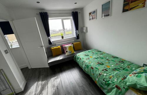 Wave Song - Hornsea Town House with Sea Views and Balconies - Foto 13