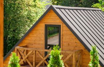 Zakątek Natura - domki całoroczne w gminie Laskowa - Photo 51