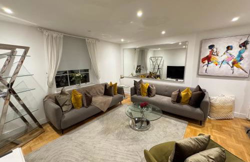 High Deluxe Standard flat for 6 people in the heart of London - Foto 6