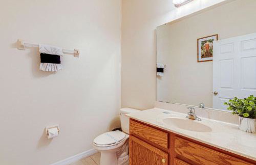 634 - Sunset Palm Villa, Extended Deck, Pool, Spa, Spacious, Private, Water and Conservation View - Foto 32