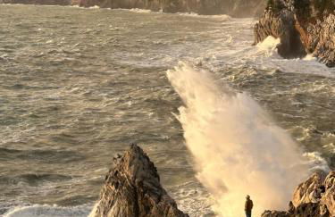 Ancient Tellaro - Free parking - Photo 37