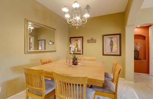 Private Pool and Resort Perks Phoenix Golf Getaway - Foto 13