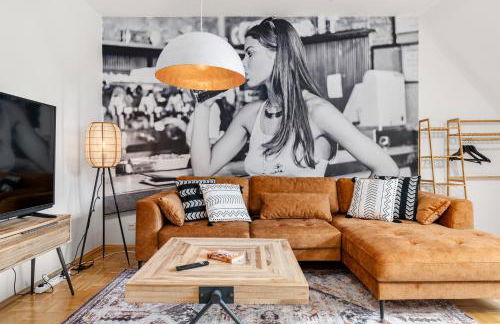 Maracoon - Suite Apartments Essen Messe I Great location - Foto 14