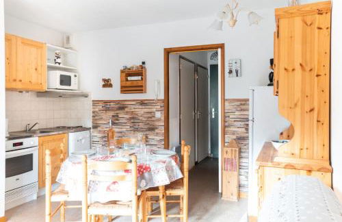 La Joue du Loup, appartement pour 4 avec terrasse - Foto 7