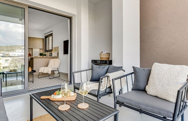 Sanders Triple - Nice 1-bdr Apt With Balcony - Foto 6